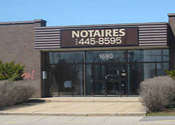 Therrien Touchette Notaries Inc. - Brossard, QC Notaire - Office Exterior Image
