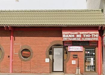 Calgary sandwich shop Thi Thi Vietnamese Submarine