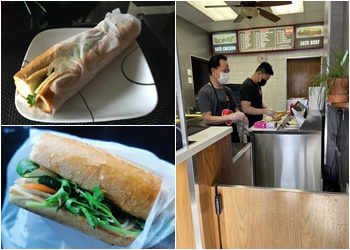 Calgary sandwich shop Thi Thi Vietnamese Submarine