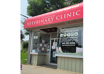 Thicketwood Veterinary Hospital 