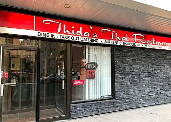 Winnipeg Restaurant Thaï Thida's Thai Restaurant