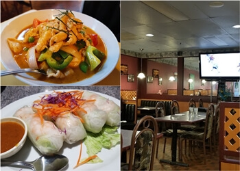 Winnipeg Restaurant Thaï Thida's Thai Restaurant