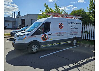 Moncton security system ThiefBusters