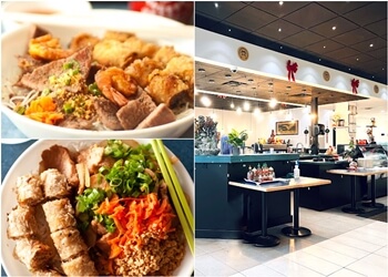 Saskatoon Restaurants Vietnamiens Thien Vietnam Restaurant