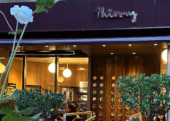 Vancouver cake Thierry Alberni