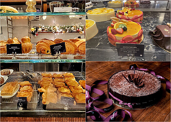 Vancouver cake Thierry Alberni