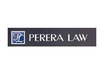 Brampton real estate lawyer Thilini Perera - PERERA LAW