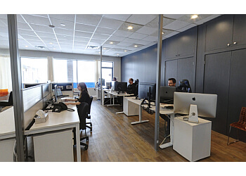 Barrie Agences De Publicité Think Forward Media