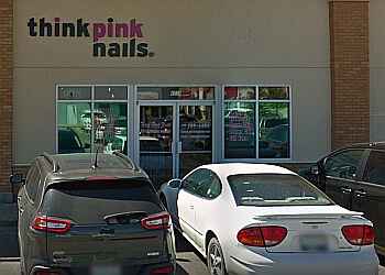 Regina Nail Salons Think Pink Nails
