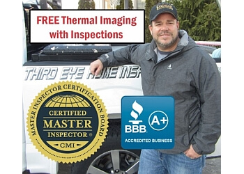 Windsor home inspector Third Eye Home Inspections