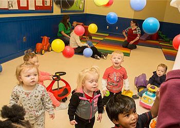 Orangeville preschool Third St. Child Care Centre
