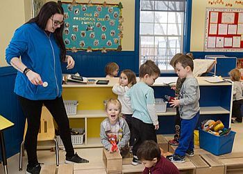 Orangeville preschool Third St. Child Care Centre