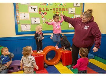 Orangeville preschool Third St. Child Care Centre