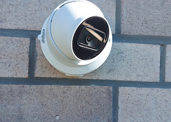 Newmarket security system Third Vision