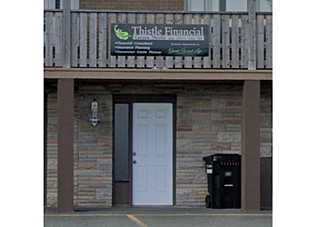 St Johns financial service Thistle Financial