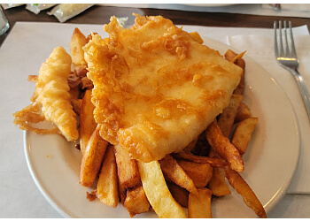 Burlington fish and chip Thistle Fish & Chips image 1