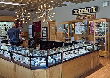 Chilliwack jewelry Thomas Custom Jewellery