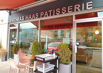 North Vancouver cake Thomas Haas Chocolates