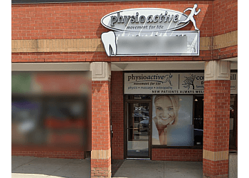 Vaughan physical therapist Thomas Hein, Reg PT, Dip. Manip. PT, FCAMPT, CGIMS, MCPA - PHYSIOACTIVE ORTHOPAEDIC & SPORTS INJURY