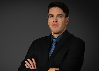 Thomas J. Davis - North Bay, ON Avocats Du Travail - Lawyer Portrait Image
