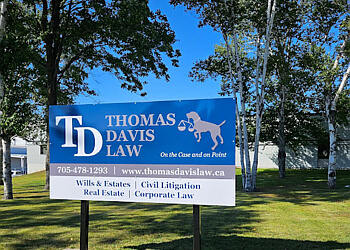 North Bay immigration lawyer Thomas J. Davis - THOMAS DAVIS LAW