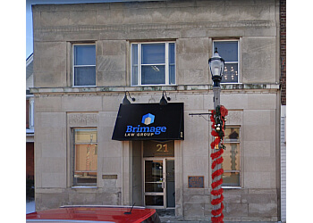 Norfolk business lawyer Thomas N. White - BRIMAGE LAW GROUP