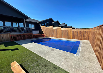 Thomas Outdoor Construction - Thunder Bay, ON Service De Piscine - Project Image
