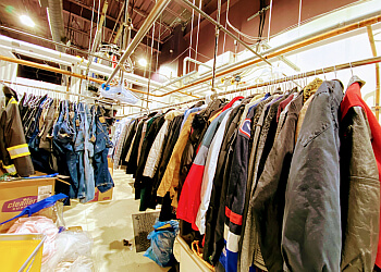 Kamloops dry cleaner Thompson Cleaners & Tailors