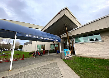 Richmond recreation center Thompson Community Centre image 1