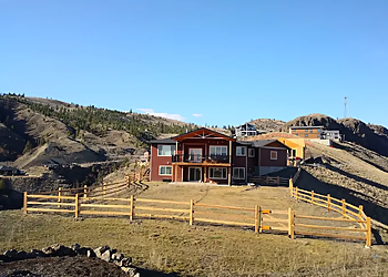 Thompson Fencing Ltd. - Kamloops, BC Fencing Contractors - Service Highlights