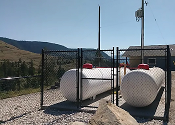 Thompson Fencing Ltd. Thompson Fencing Ltd. - Kamloops, BC Fencing Contractors - Service Image