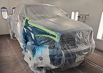 Kawartha Lakes auto body shop Thompson-Hartle Autobody Ltd