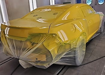 Kawartha Lakes auto body shop Thompson-Hartle Autobody Ltd