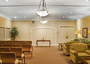 Winnipeg Salons de funeraire Thomson In The Park Funeral Home and Cemetery