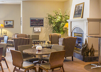 Winnipeg Salons de funeraire Thomson In The Park Funeral Home and Cemetery