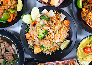 Huntsville thai restaurant Thong Thai Cuisine