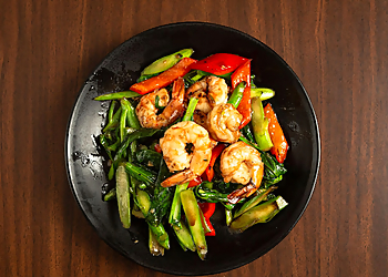 Huntsville thai restaurant Thong Thai Cuisine