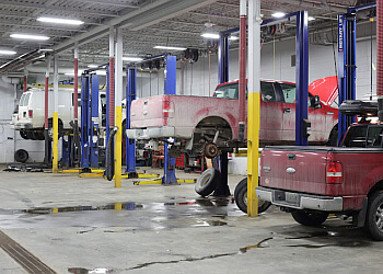 Orillia car dealership Thor Motors Orillia