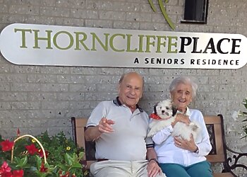 Ottawa Maisons De Retraite Thorncliffe Place