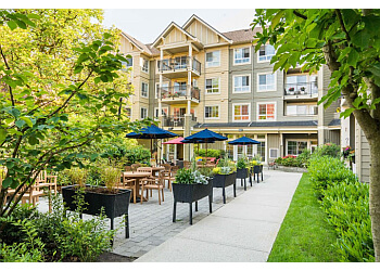 New Westminster retirement home Thornebridge Gardens Retirement Residence
