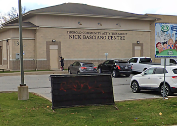 Niagara Falls recreation center Thorold Community Activities Group