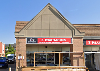Vaughan mexican restaurant Three Mariachis Mexican Restaurant