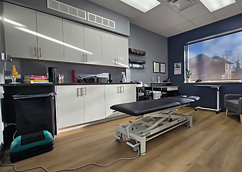 Three Sixty Health Three Sixty Health - Kawartha Lakes, ON Chiropraticiens - Treatment Room Image