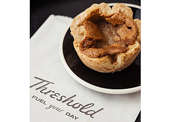 Huntsville cafe Threshold Collective