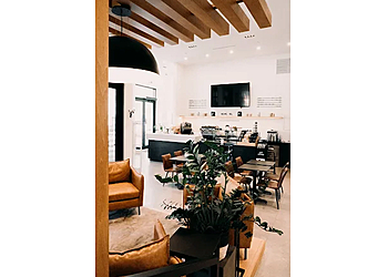 Huntsville cafe Threshold Collective