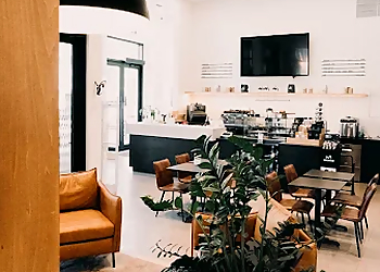 Threshold Collective - Huntsville, ON Cafe - Restaurant Ambiance Image