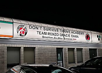 Thrive Academy - Winnipeg, MB Martial Arts - Studio Exterior Image