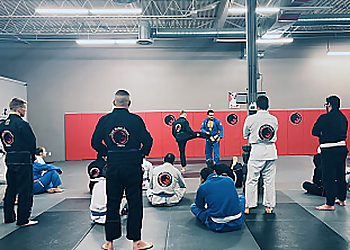 Thrive Academy - Winnipeg, MB Martial Arts - Training Area Image