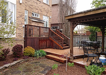 Welland Paysagistes Thrive Creations Landscaping