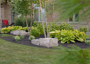 Welland Paysagistes Thrive Creations Landscaping